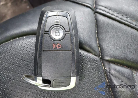 2017 Ford Edge Sel z USA, uszkodzony, nr VIN 2FMPK4J98HBB86485